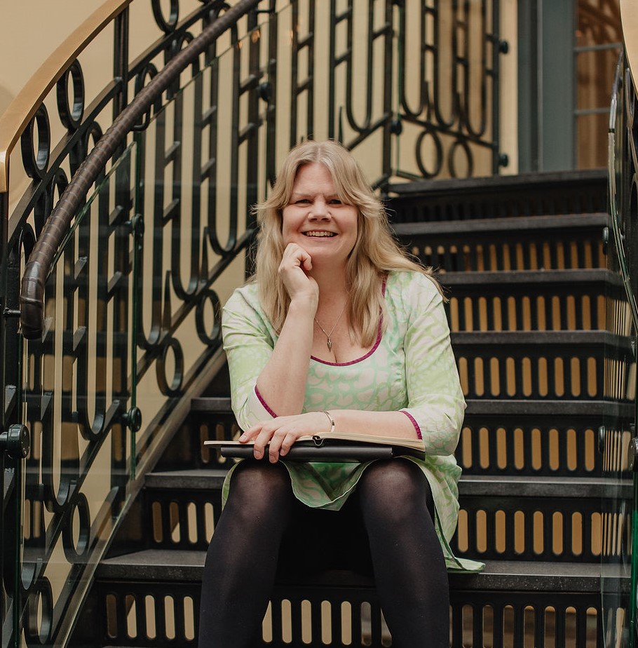 Madelene Tiger – Generalist-Specialist och erfaren chef som hjälper mindre bolag med strategi och struktur.